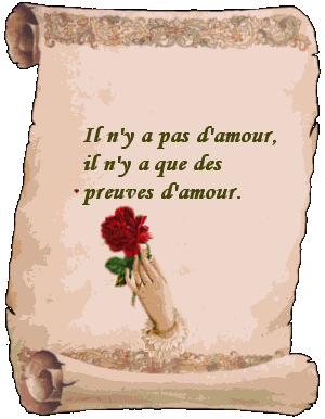 Poème d'amour !!!!!!!