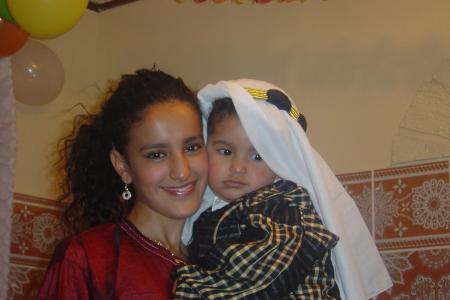 Asmae et Nassim