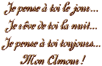 Poème d'amour !!!!!!!