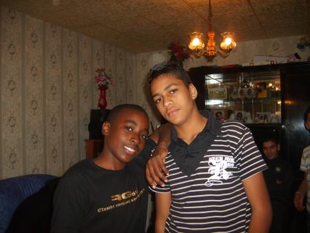 ben et khaled